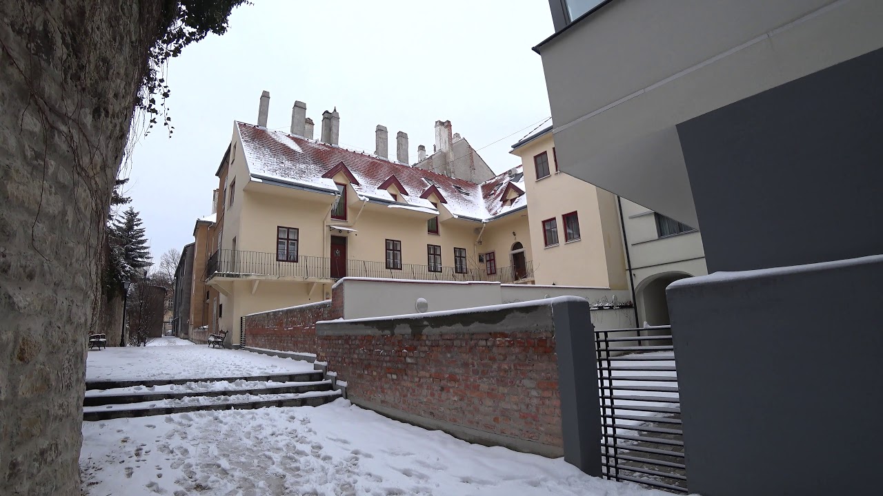 Várfalsétány // Sopron [4k]