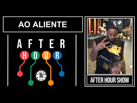 Ao Aliente - After hour show performance