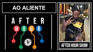 Ao Aliente - After hour show performance