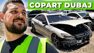 COPART DUBAJ | Maj 2023 | Kupiłem Mercedesa, BMW i Nissana