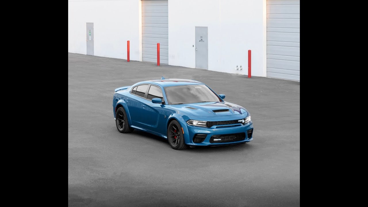 MY 2021 CHARGER HELLCAT REDEYE IS BACK...FINALLY!!!! - YouTube