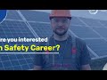 How to become a Safety Professional - NIST Institute