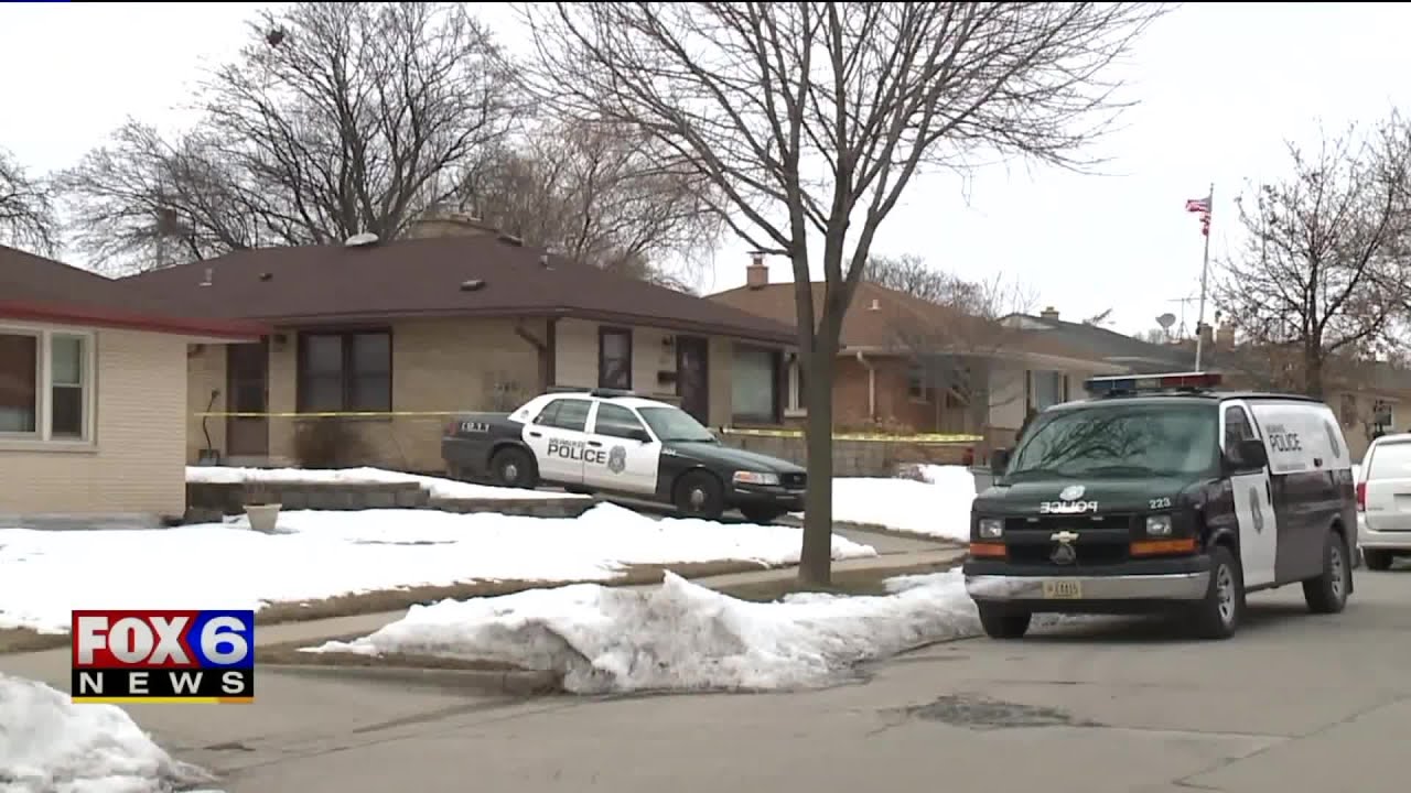 Milwaukee police ID Miller Brewery shooter; neighbors stunned - YouTube
