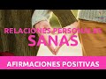 Cambiar una relacion TOXICA | Afirmaciones poderosas | Motivacion Online