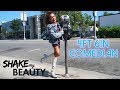 Comedian With Spina Bifida Has Last Laugh | SHAKE MY BEAUTY