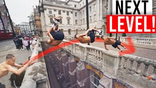 Extreme PARKOUR Challenges! 🇬🇧