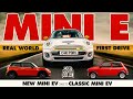 Mini E: ultimate electric hot hatch? Full road test // Jonny Smith