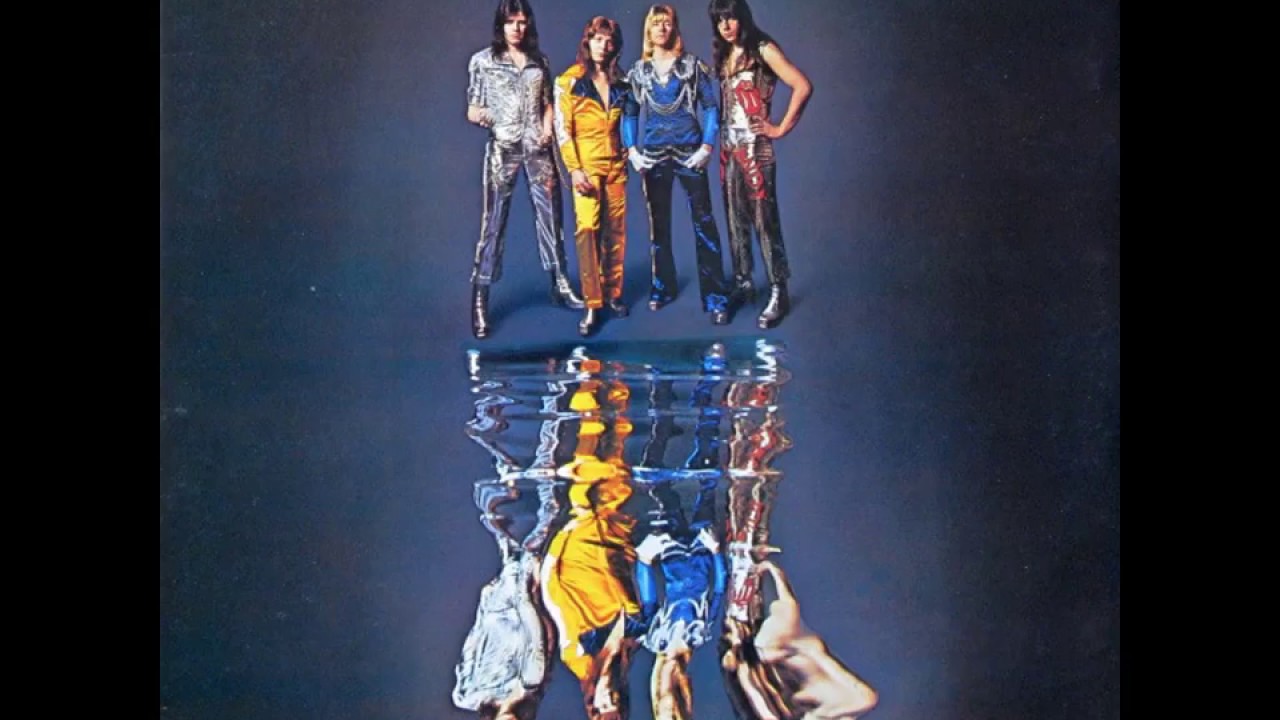 The Sweet - AC/DC - 1974 - YouTube