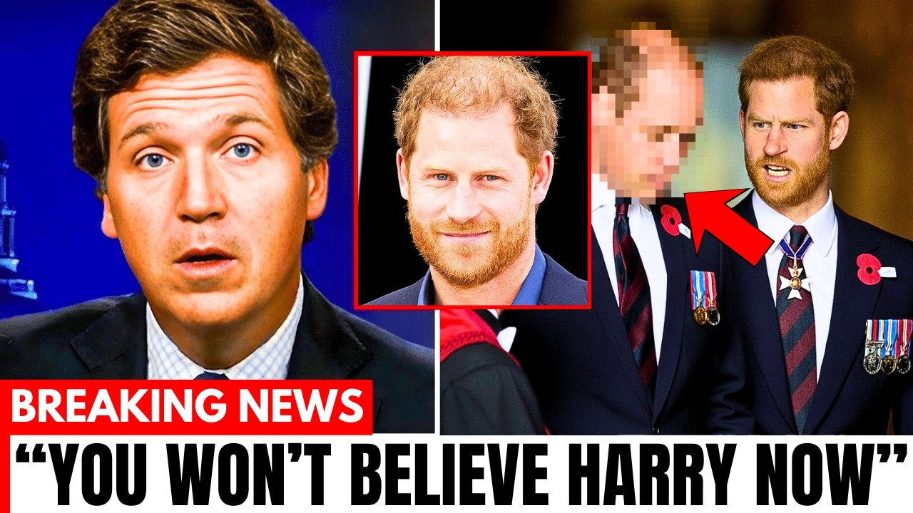 Prince Harry’s Latest Clash With a Royal Family Member Shocks Everyone!