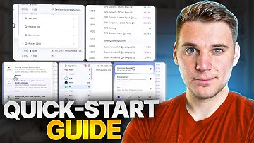 Find Winning Stocks in Minutes (Deepvue QUICK Start Guide)