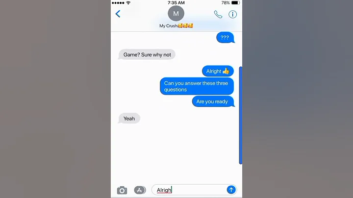 Funniest Trick To Try With Your Crush... - DayDayNews