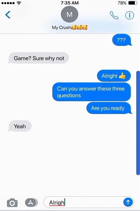 Funniest Trick To Try With Your Crush...