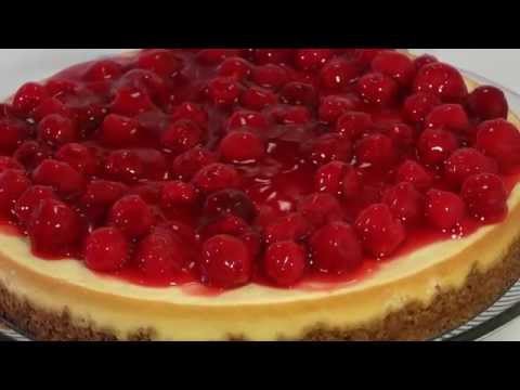 New York Cheesecake Recipe