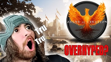 Is Ashes of Creation OVERHYPED? - Review