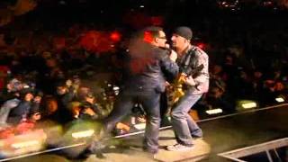 U2 at Glastonbury 2011 - Mysterious Ways, Until The End Of The World