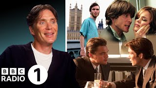 'Terrible hairstyle in that film!' Cillian Murphy on Inception, 28 Days Later, Red Eye and much more