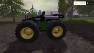 ["Farming", "Simulator", "2015", "Amazone CrassHopper", "mod", "modhoster", "drheadiii", "vorstellung"]