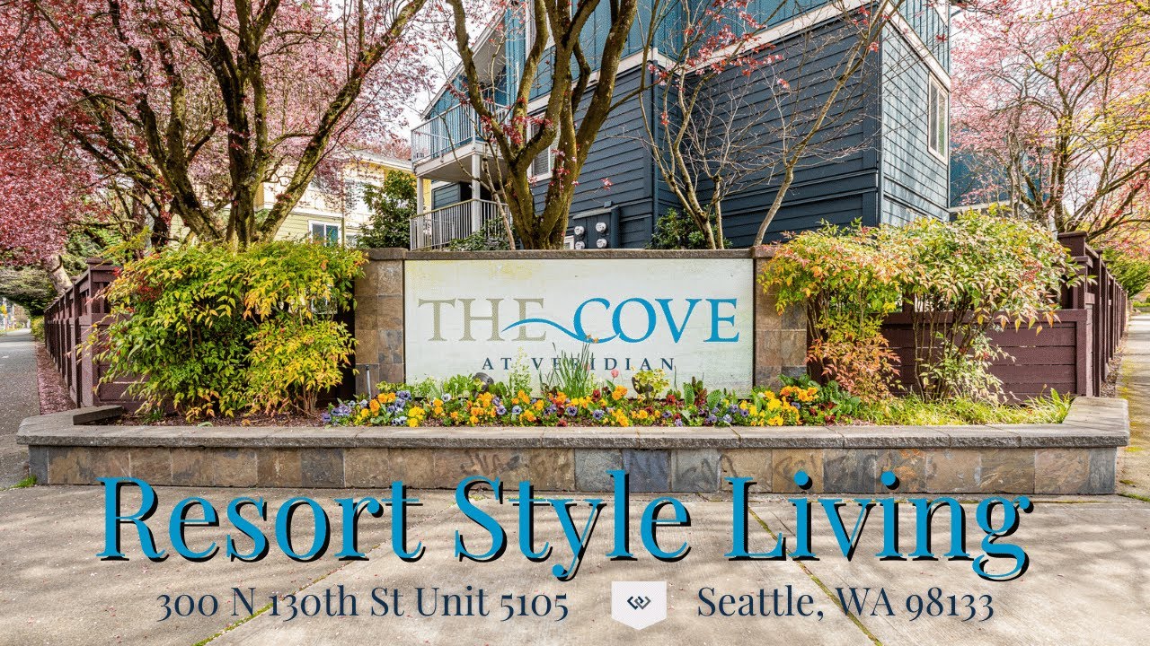 300 N 130th St Unit 5105, Seattle, WA 98133 MLS# 1929585 BrennerHill