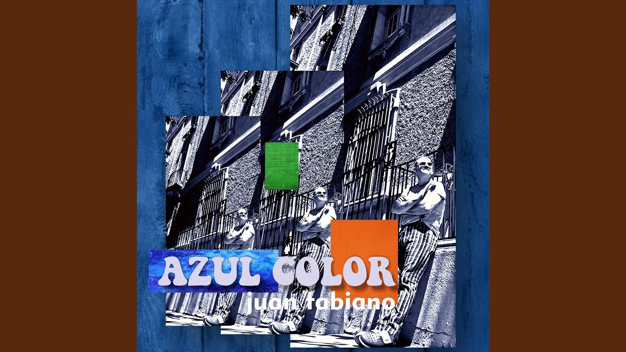 Azul Color - Blue mix