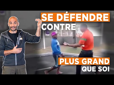 Vidéo: Comment Battre Un Gars Contre Une Fille