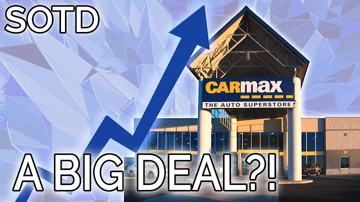 Why CarMax's Success SHOULD MATTER TO YOU!