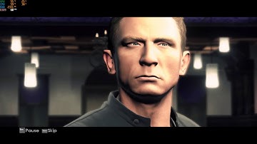 James Bond Bloodstone ON 8GB RAM I Core 2 Quad Q8300 I GTX 660