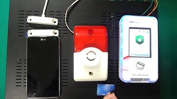 Foretech AVR disarm mode