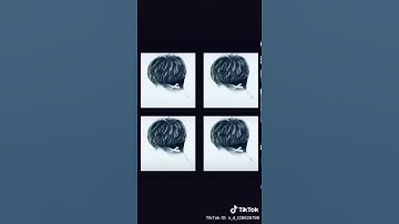 Vẽ tóc nam đẹp