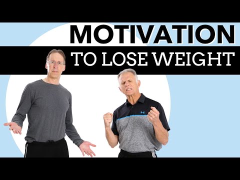 Video: How To Find An Incentive To Lose Weight