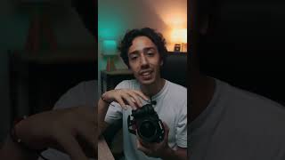 ¿Buscas tu primera cámara para video?🎥