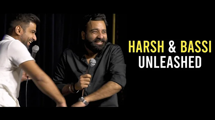 Harsh & Bassi Unleashed | Crowd Work | Standup Com...