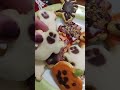 What I Eat in a Day - Still Eating Halloween Cookies