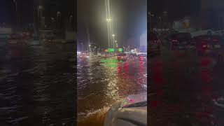 Heavy Rain In Jeddah