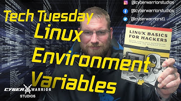 Linux Environment Variables