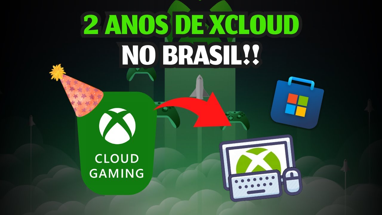 xCloud Brasil