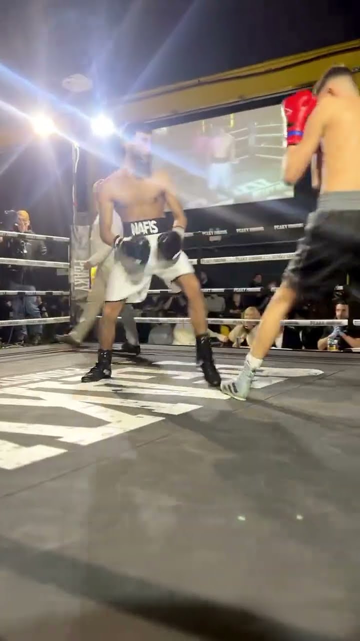 Explosive Fights, Epic Finishes, Peaky Promotions never disappoints