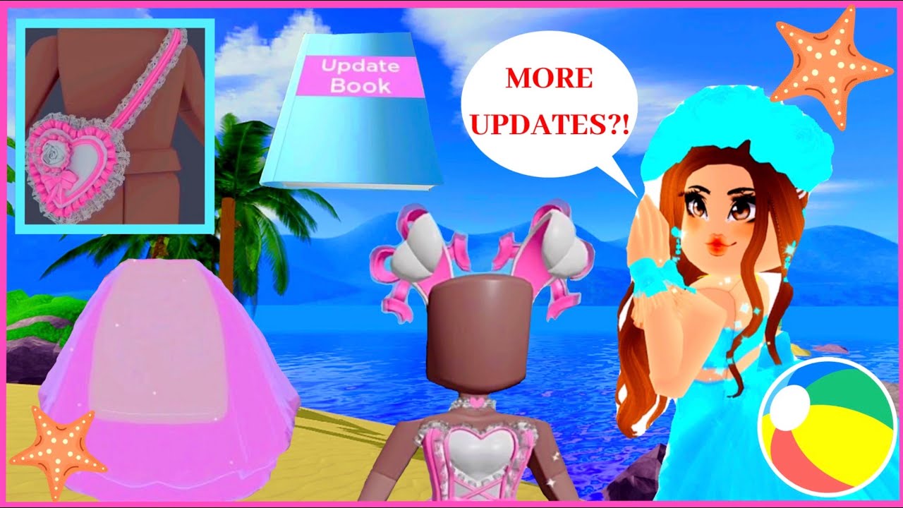 PUPPY EARS?! REWORKED SKIRTS & SETS?! AND MORE TEA?! 🍵 | NEW Updates ...