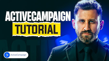 ActiveCampaign Tutorial For Beginners 2025 (COMPLETE GUIDE)
