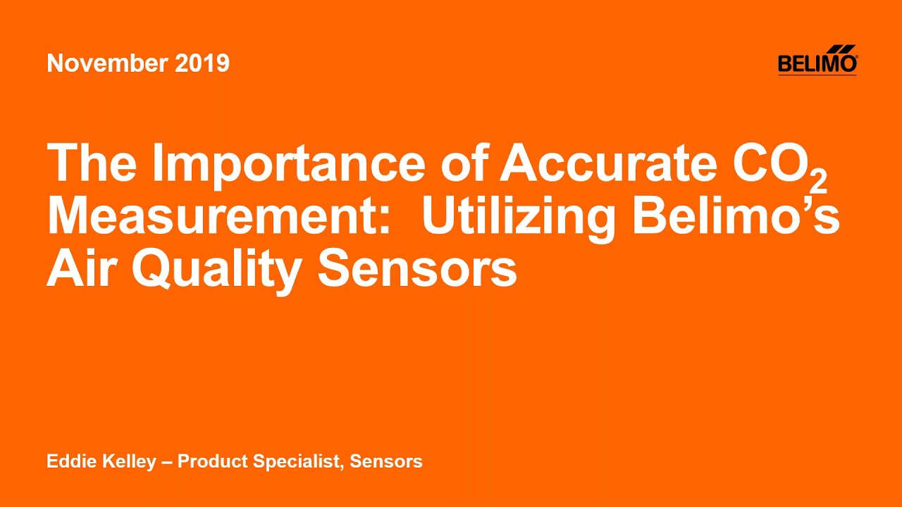 Webinar: The Importance of Accurate CO2 Measurement in Grow Farms