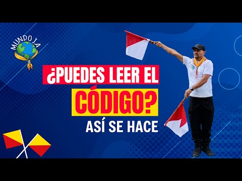 👉 How to use Semaphore Code | Learn how to communicate with flags