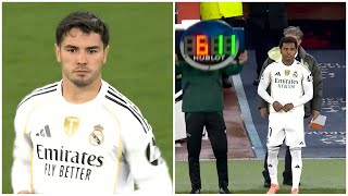 Rodrygo & Brahim Díaz Vs Liverpool Skills And Moves Ucl 04112025