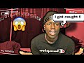 Story time:How I lost my v-card 😬( I got caught !!😰)