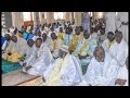 Direct dakar  journe du daara cheikhoul khadim pour la memorisation du sain coran a scat urbam