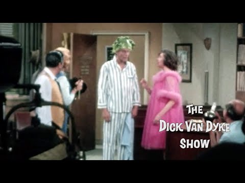 Why do we still love The Dick Van Dyke Show?  Celebrate the 60th anniversary of our favorite sitcom!