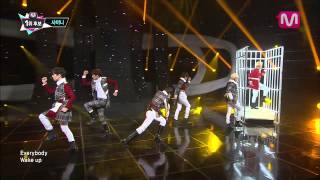 샤이니_Everybody (Everybody by SHINee@Mcountdown 2013.10.31) - YouTube