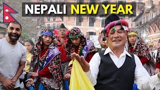 Nepal's New year in April #why#2081#nepal News
