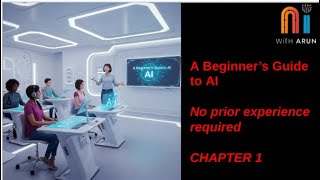What is AI AnyWay AI For Non Techies- Course Chapter 1