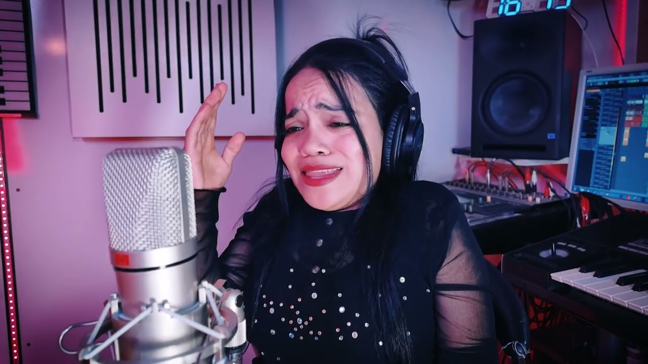 Nadia chaabia نادية الشعبية - صبارة ـ sbara_ 2026