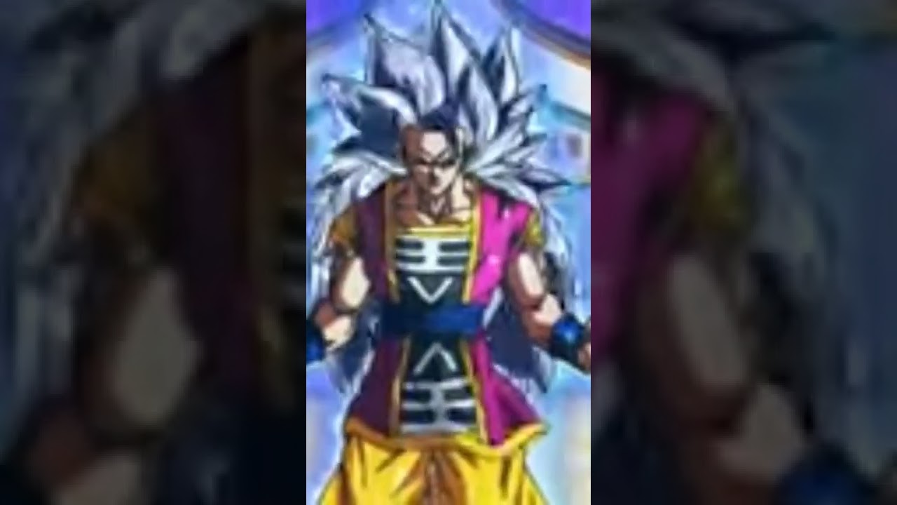 Gokus power part 1