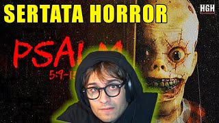 Serata Horror con Blur, primo gioco Psalm screenshot 4